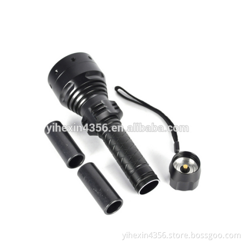 New Zoon Dimmer IR Infrared torch 850nm LED Diving Flashlight